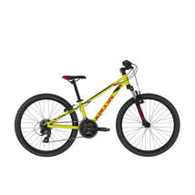 KELLYS Kiter 50 24 2022 Gyerek kerékpár neon yellow 11