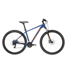 Kellys Spider 30 29" 2022 férfi Mountain Bike blue M