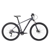 Kellys Spider 80 29 2022 férfi Mountain Bike grey