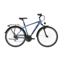 Kellys Carson 30 2022 férfi Trekking Kerékpár blue M