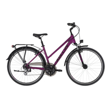 KELLYS Cristy 40 2022 női Trekking Kerékpár purple