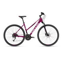 Kellys Pheebe 10 női Cross Kerékpár raspberry