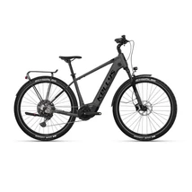 Kellys E-Carson 90 P 28 725Wh férfi E-bike grey