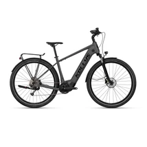 Kellys E-Carson 30 P 28" 725Wh férfi E-bike anthracite