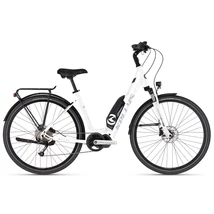 Kellys Estima 10 SH 504Wh női E-bike white