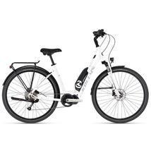Kellys Estima 10 SH 504Wh női E-bike white