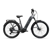 KELLYS Estima X40 P Anthracite M 27.5&quot; 725Wh E-bike