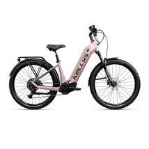 KELLYS Estima X40 P Rose Gold M 27.5&quot; 725Wh Női E-bike