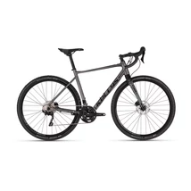 Kellys Soot 50 férfi Gravel Kerékpár grey