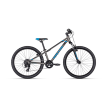 KELLYS Kiter 50 24&quot; Gyerek kerékpár titanium blue