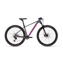 Kellys Mystery 50 női Mountain Bike grey pink