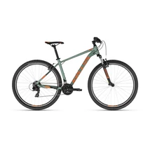 Kellys Spider 10 29&quot; férfi Mountain Bike green 