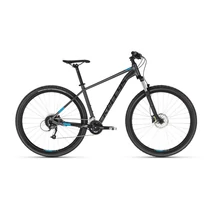 Kellys Spider 70 27,5&quot; férfi Mountain Bike black