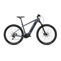 KELLYS Tygon R50 P Steel Blue M 29" 725Wh férfi E-bike