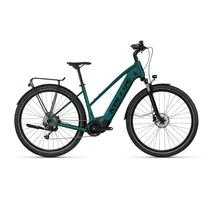 KELLYS E-Cristy 30 P Magic Green S 28" 725Wh női E-bike