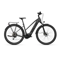 KELLYS E-Cristy 30 P Anthracite 28" 725Wh női E-bike