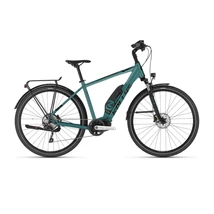 KELLYS E-Carson 10 SH 28" 630Wh férfi E-Bike teal M