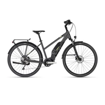KELLYS E-Cristy 10 SH Grey 28" 630Wh női E-bike