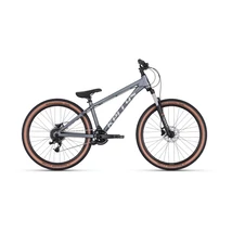 Kellys Whip 50 Grey Dirt Jump Kerékpár L