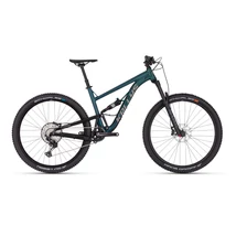 Kellys Thorx 50 Emerald Green 29&quot; férfi Fully Mountain Bike L
