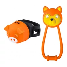 Kellys Lámpa szett Animal orange