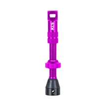 Kellys Tömlő nélküli szelepkészlet INSERT BRO FV 44mm purple