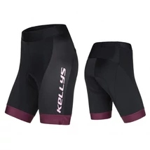 Kellys Nadrág Maddie 2 rövid betéttel bordó