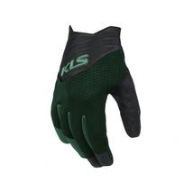 Kellys Kesztyű Cutout long green