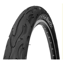 Kenda 26X2,125 köpeny K1008 flame fekete