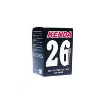 Kenda tömlő 26X1,75-2,125  AV dobozos long 48MM 