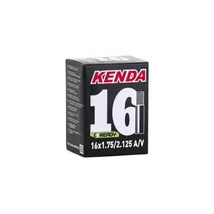 Kenda 16X1,75-2,125 tömlő (47/57-305) AV - 35mm dobozos