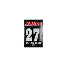 Kenda 27X1-1/4 tömlő (28/32-630) DV dobozos