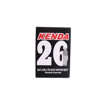 Kenda 26X1-3/8 tömlő (37-590) DV dobozos