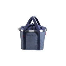 KlickFix Carrier basket 24x20x13cm, 4L 