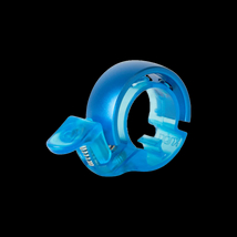 Knog Oi Classic Bike Bell - Limited colors small blue