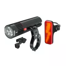 Knog Light kit PWR Trail 1100L, Blinder V &amp; PWR Mount