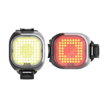 Knog Blinder Mini Twinpack - Square