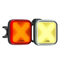 Knog Blinder Black Twinpack - X