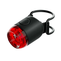 Knog PLUG rear light - Black