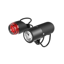 Knog PLUGGER Twinpack - set front and rear light