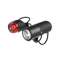 Knog PLUGGER Twinpack - set front and rear light