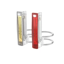 Knog Plus Twinpack - Translucent