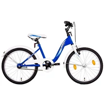 Koliken 20&quot; Kid Bike Gyerek Kerékpár kék-fehér