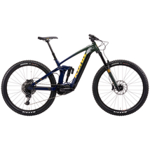 Kona Remote 160 DL 2021 férfi Fully Mountain Bike