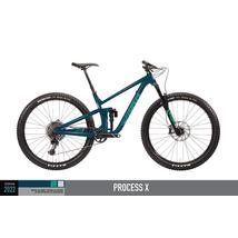 Kona Process X 2022 férfi Fully Mountain Bike