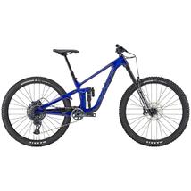 Kona Process X CR/DL 2022 Fully Mountain Bike gloss indigo blue