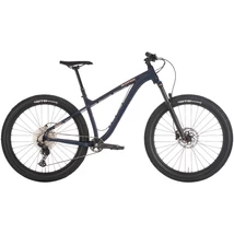 Kona 36e Big Honzo 2023 fat bike blue