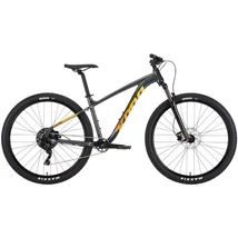 Kona 36e Lava Dome 2023 férfi Mountain Bike black