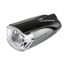 Kross Flux lámpa fekete