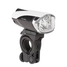 Kross Glint II fehér első lámpa